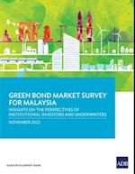 Green Bond Market Survey for Malaysia