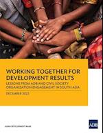 Working Together for Development Results