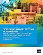 Developing Airport Systems in Asian Cities