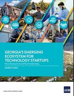 Georgia's Emerging Ecosystem for Technology Startups 