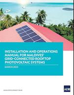 Installation and Operations Manual for Maldives' Grid-Connected Rooftop Photovoltaic Systems