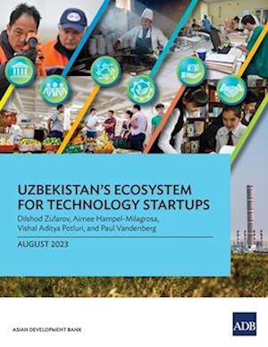 Uzbekistan's Ecosystem for Technology Startups