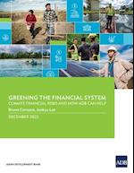 Greening the Financial System