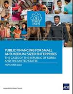 Financing for Public Small and Medium-Sized Enterprises
