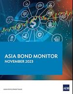 Asia Bond Monitor - November 2023