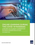 Online Learning during the COVID-19 Pandemic
