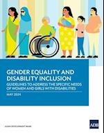 Gender Equality and Disability Inclusion