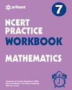 NCERT Practice Work Book Mathematics Class 7th 