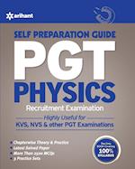 PGT Physics Recruitment Examination 