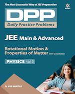 DPP Physics Volume-3 