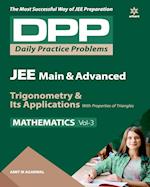 DPP Mathematics Vol-3 
