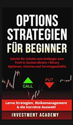 Optionsstrategien für Beginner