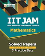 IIT JAM MATHS 