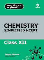 NCERT Simplified Chemistry 12th 