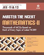 Master The NCERT Mathematics Vol-2 