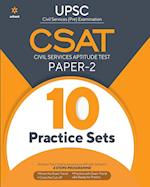 CSAT 15-Practice Sets Paper-2 (E) 