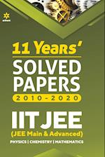11 Years Solved Papers 
