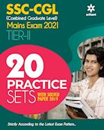 SSC Mains TIER-II Practice (E) 