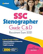 SSC Stenographer Group C & D (E) 