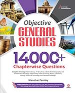 14000 Objective General Studies (E) 