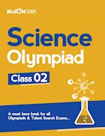 Bloom CAP Science Olympiad Class 2 