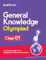 Bloom CAP General Knowledge Olympiad Class 1 