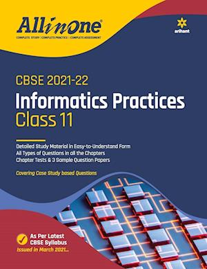 AIO CBSE Informatics Practices 11th