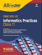 AIO CBSE Informatics Practices 11th 