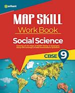 Map Skill Work Book CBSE 9th 