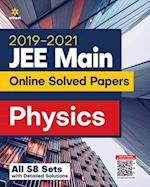 JEE Main Physics Solved