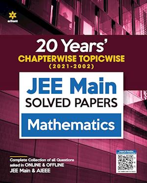 JEE Main Chapterwise Mathematics