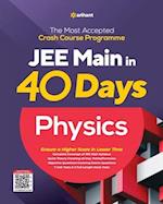 40 Days JEE Main PHYSICS 