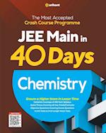 40 Days JEE Main Chemistry (E) 