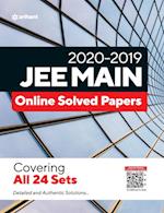 JEE Main Solutions Solved 