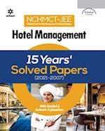 Hotel Management Solved (E) 