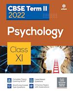 CBSE Term II Psychology 11th 