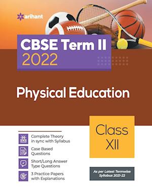 CBSE Term II Physical Education 12th