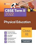 CBSE Term II Physical Education 12th 