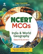 NCERT MCQs India & World Geography Class 6-12 (Old + New) 