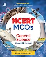 NCERT MCQs General Science Class 6-12 (Old+New) 