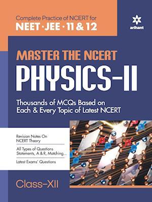 Master The NCERT for NEET Physics - Vol.2