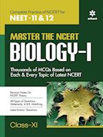 Master The NCERT for NEET Biology - Vol.1 