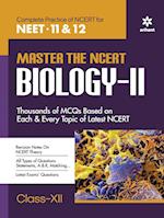 Master The NCERT for NEET Biology - Vol.2 