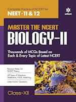 Master the Ncert for Neet Biologyvol.2