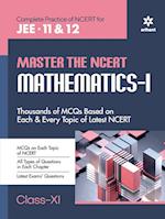 Master The NCERT for JEE Mathematics - Vol.1 