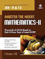 Master The NCERT for JEE Mathematics - Vol.2 