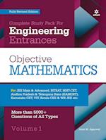Objective Mathematics Vol 1 For Engineering Entrances 2022 
