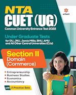 NTA CUET UG 2022 Section 2 Domain Commerce 