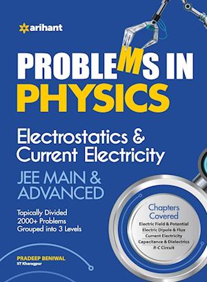 Problems In Physics Electrostatics & Current Electricity JEE Mains & Advanced