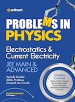 Problems In Physics Electrostatics & Current Electricity JEE Mains & Advanced 